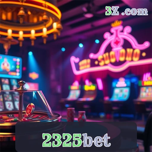 2325bet: A Seção Confiavel que Revoluciona o Jogo Online