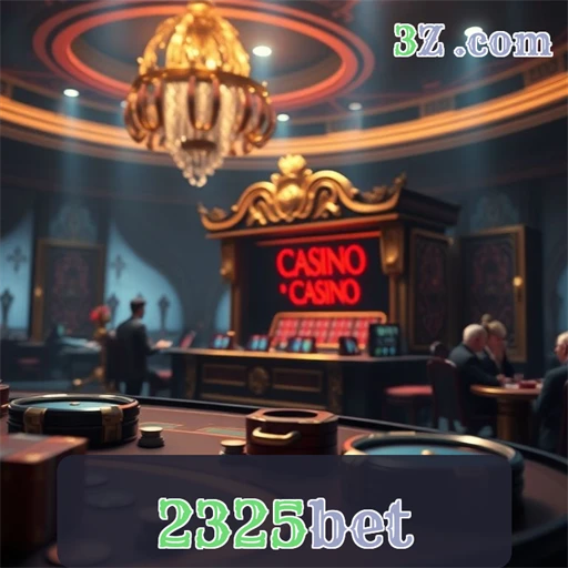 Essencial em Jogos: A Magia da 2325bet